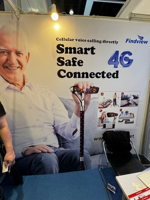 Smart Safe 4G Cane