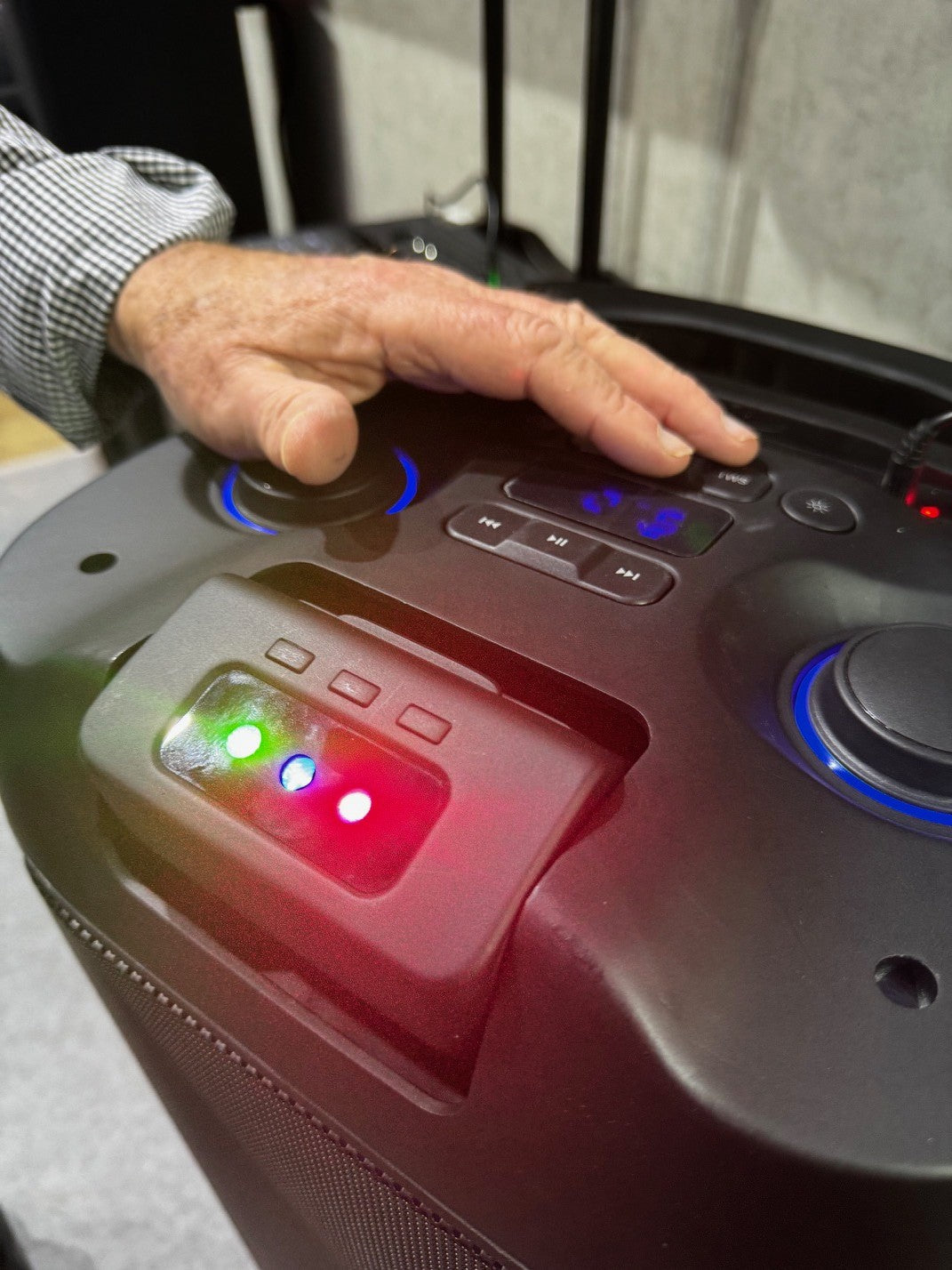 Bluetooth Party Speaker
