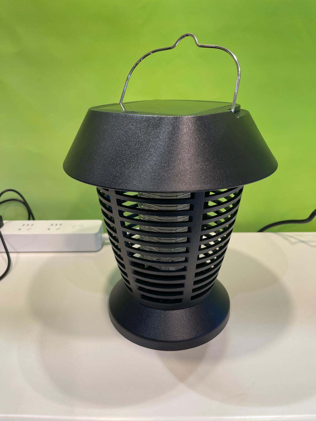Solar Outdoor Mosquito Lamp