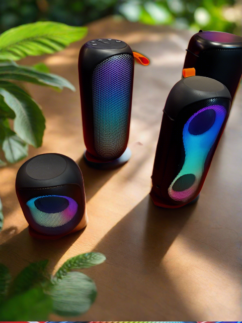 Waterproof Portable Bluetooth Party Speaker