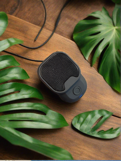 Hands Free Wearable Conference Speaker