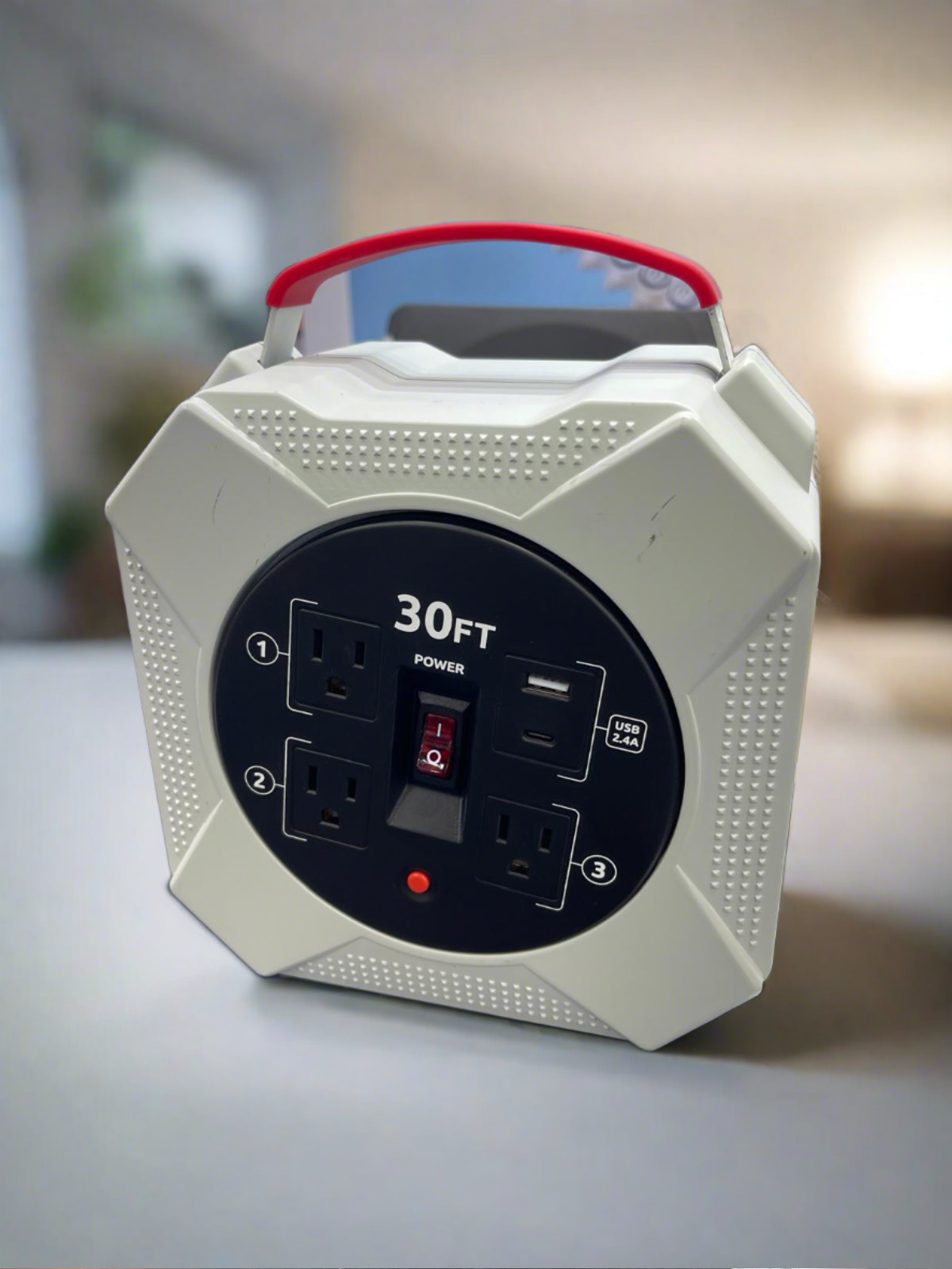 Emergency Energy Storage Power Supply Portable