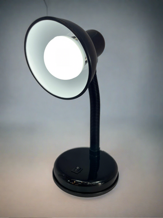 Simple Black Desk Lamp