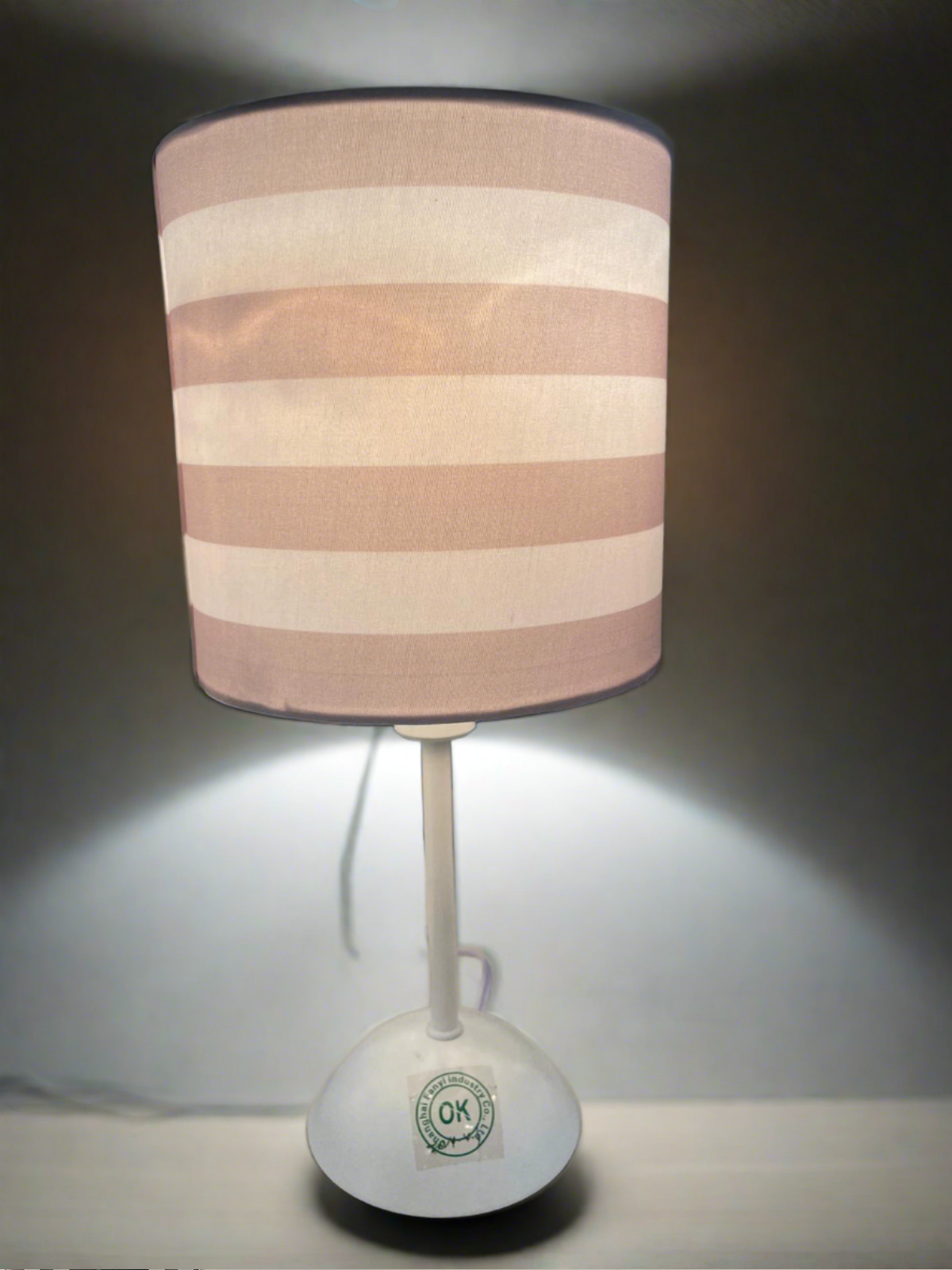 Stripe Table Lamp