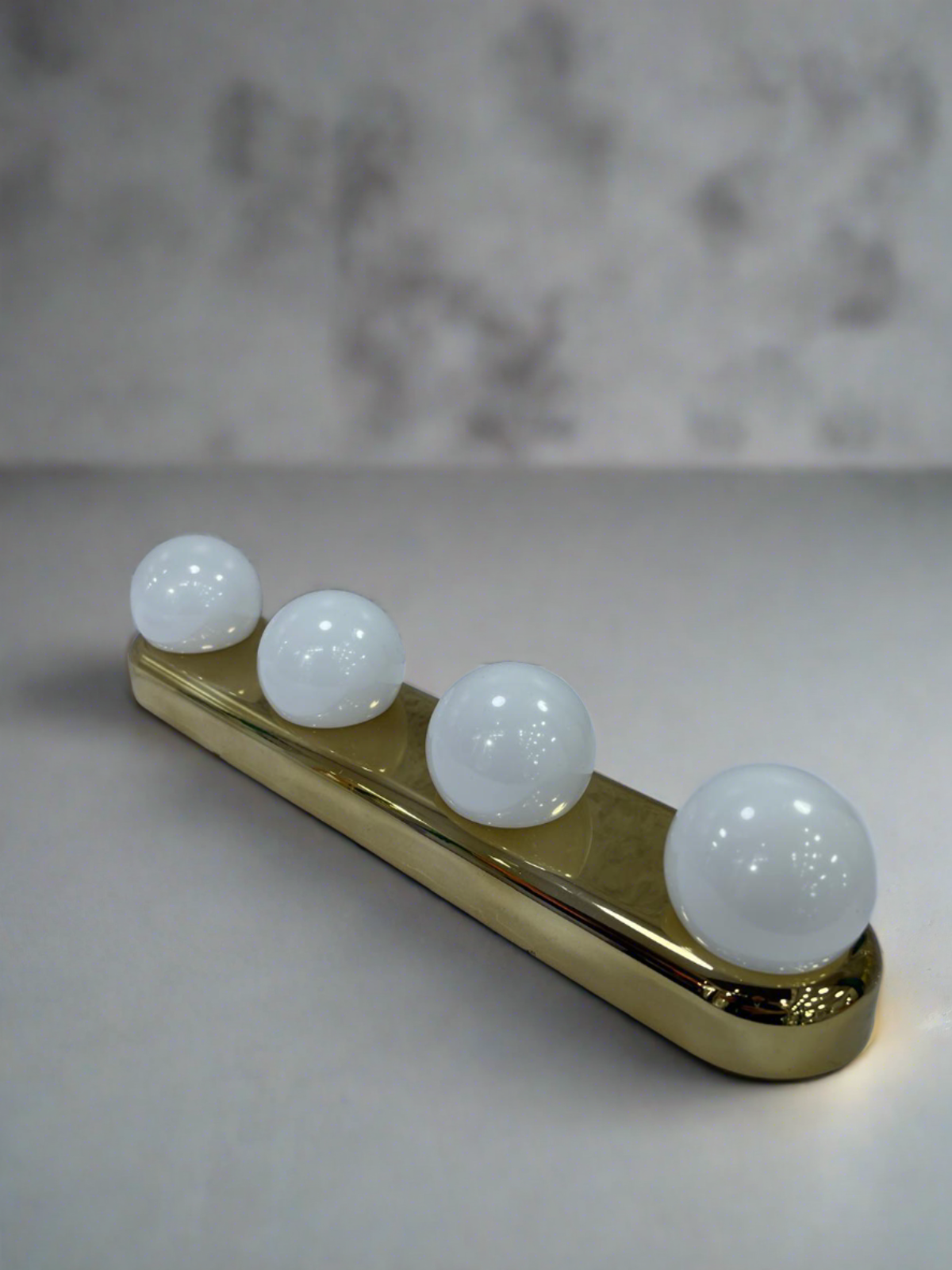Gold Table Accent Light