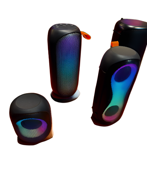 Waterproof Portable Bluetooth Party Speaker