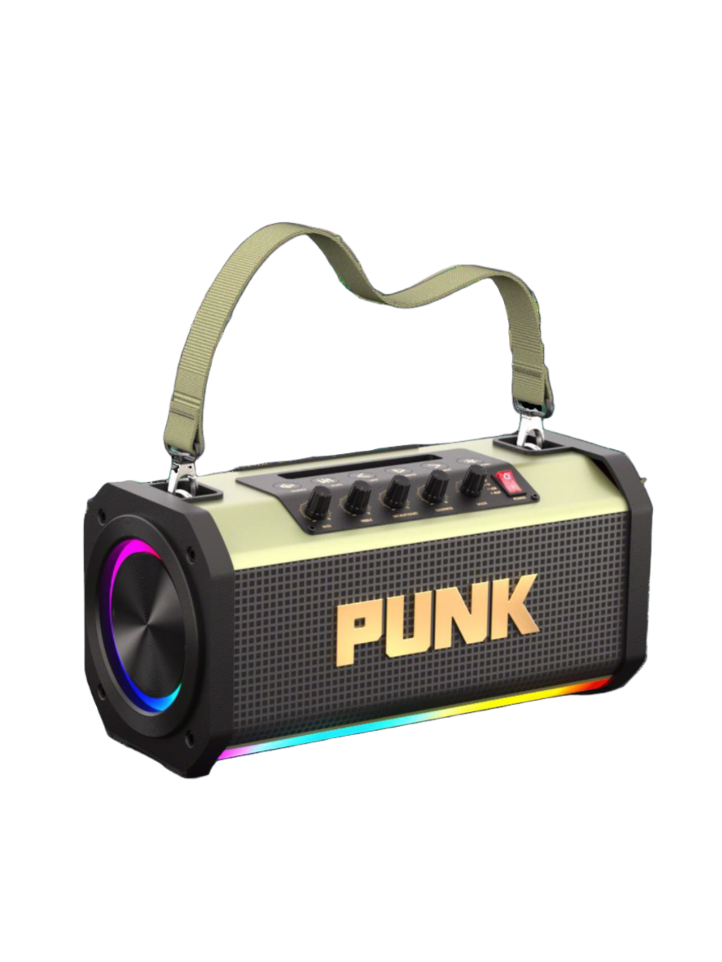 Bluetooth Speaker