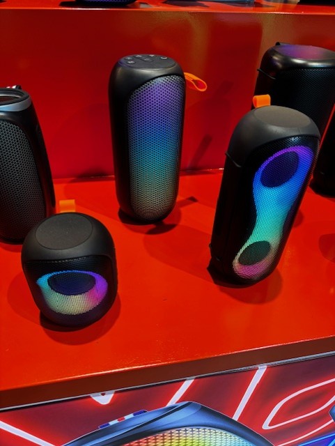 Waterproof Portable Bluetooth Party Speaker