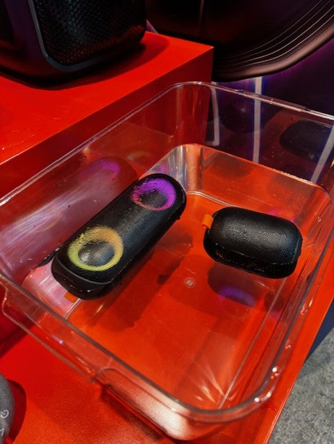 Waterproof Portable Bluetooth Party Speaker