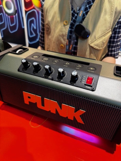 Bluetooth Speaker