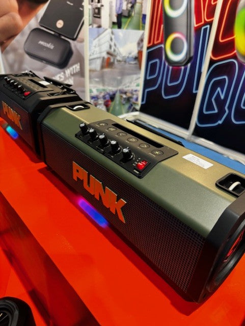 Bluetooth Speaker