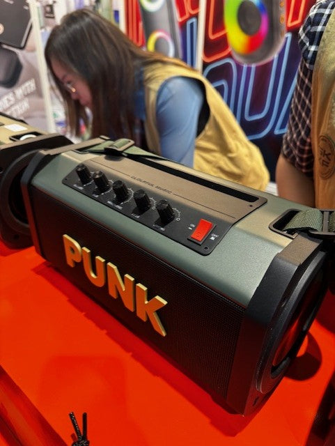 Bluetooth Speaker