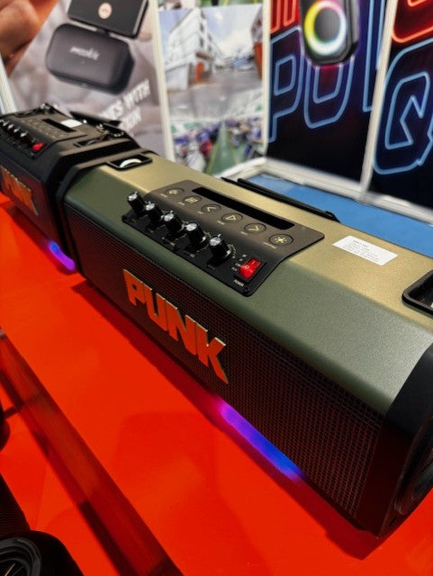 Bluetooth Speaker