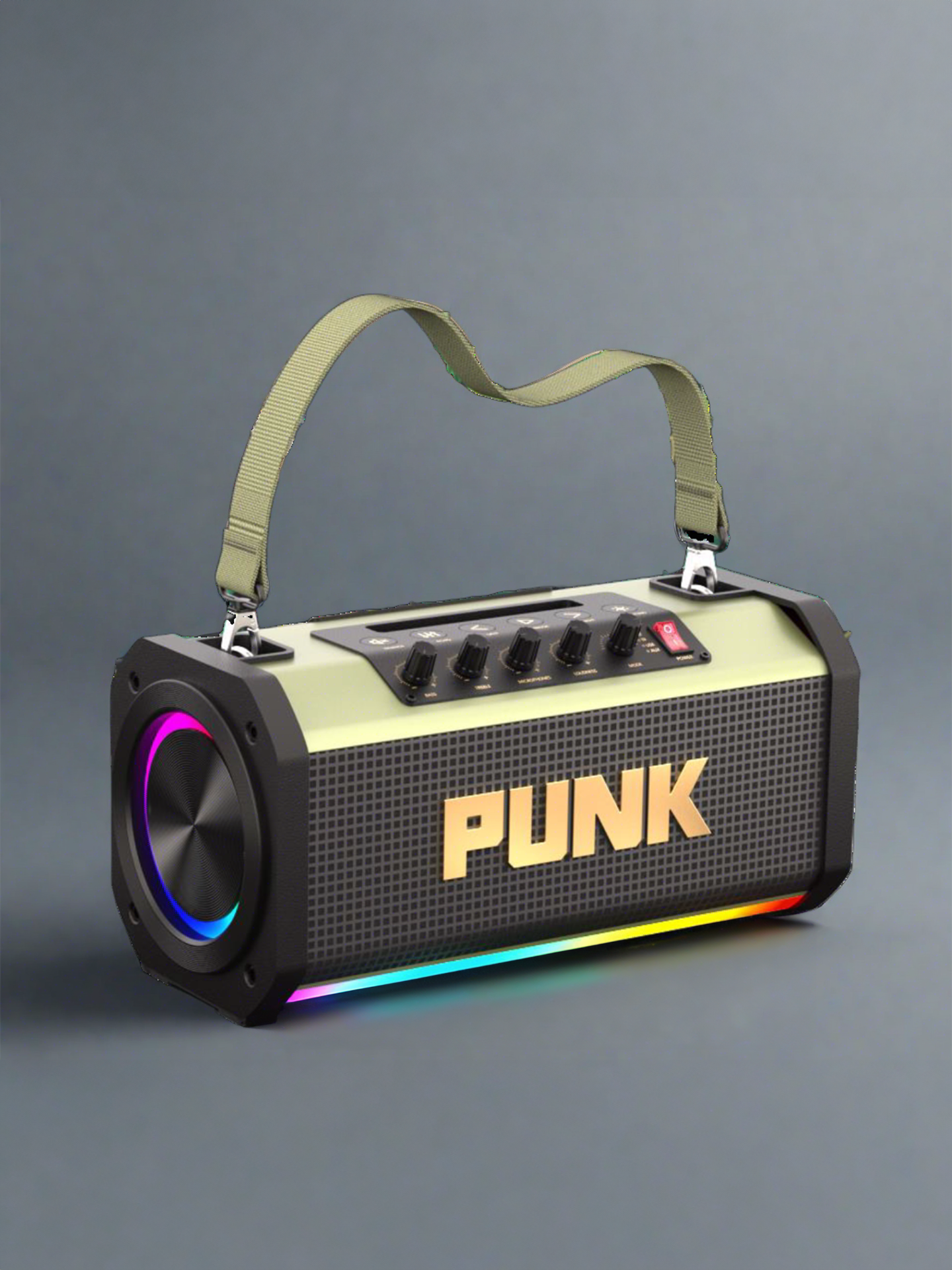 Bluetooth Speaker