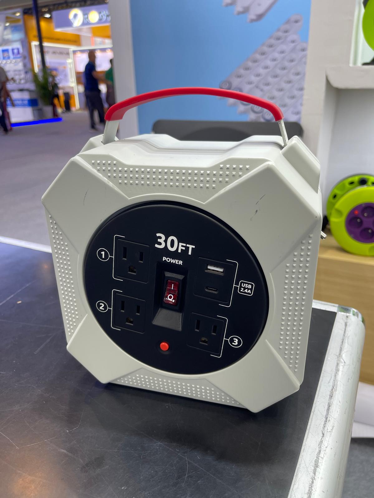 Emergency Energy Storage Power Supply Portable