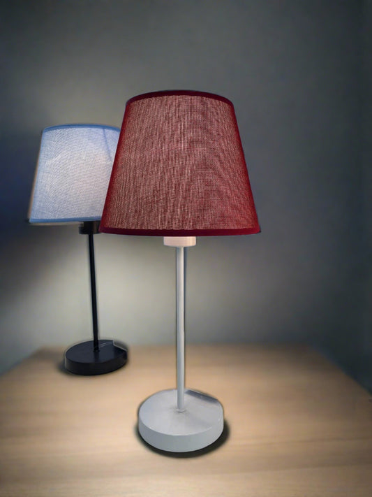 Side Table Lamp