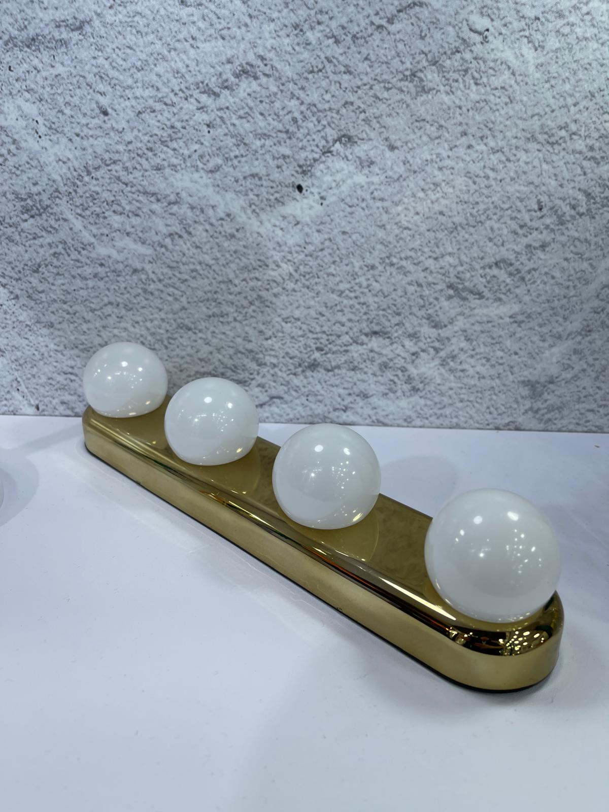 Gold Table Accent Light