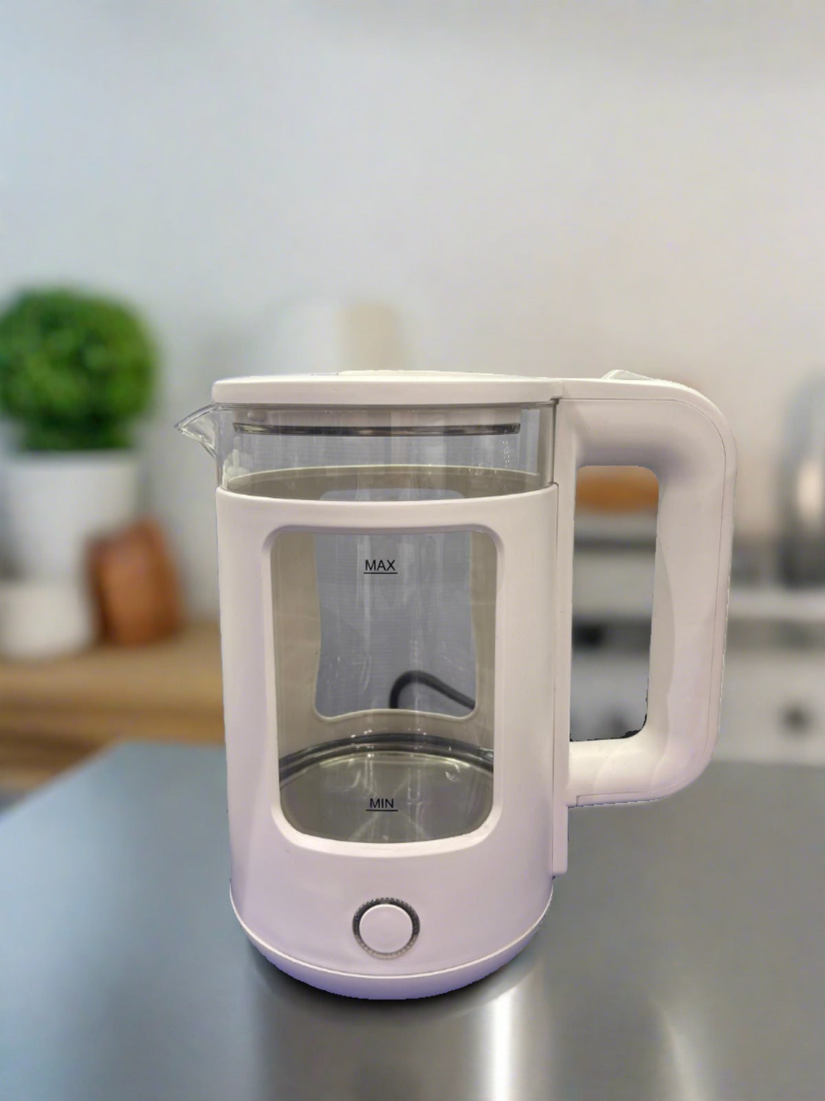 Clear  Water Electric Kettle