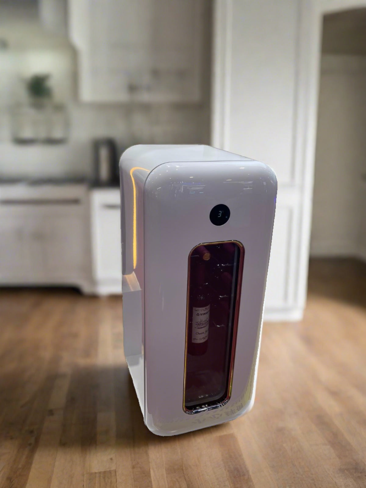 Wine Fridge with Digital Dials