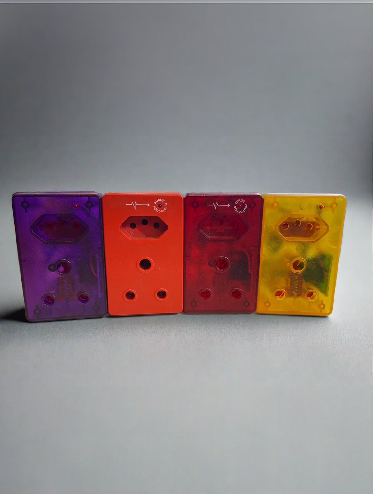 Adaptor with Surge Protection