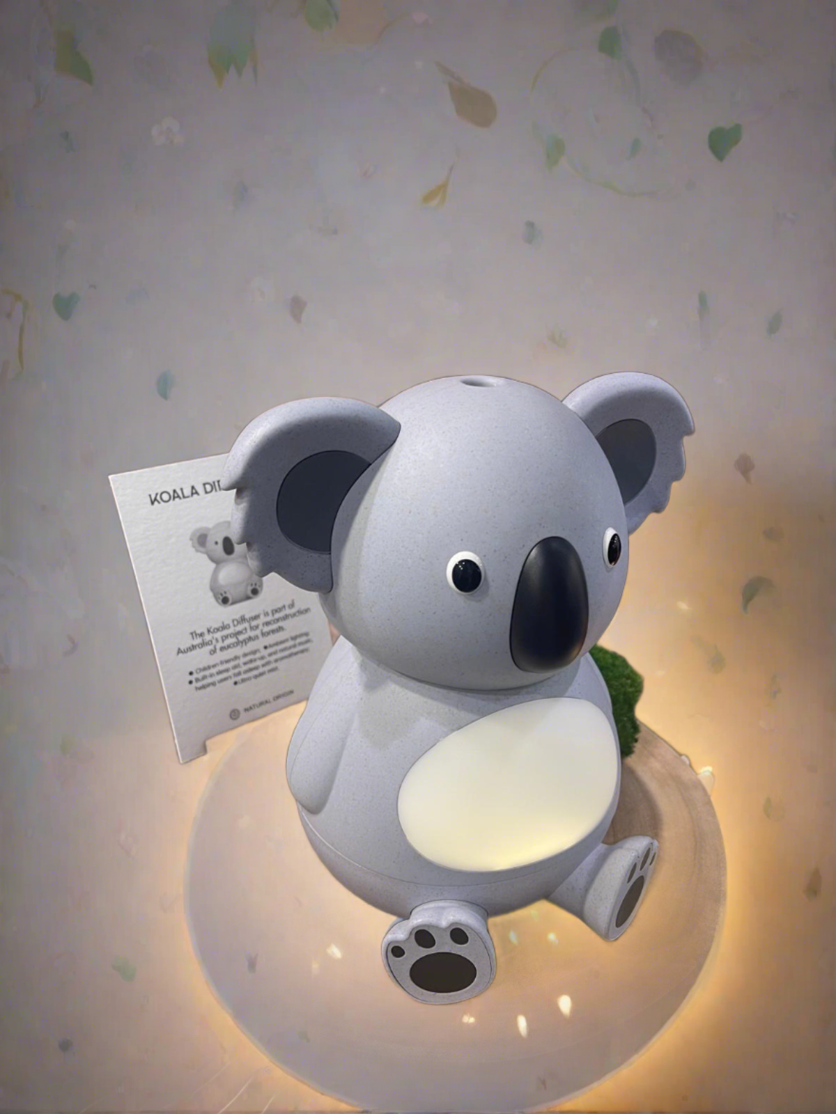 Kids Koala Lamp & Diffuser