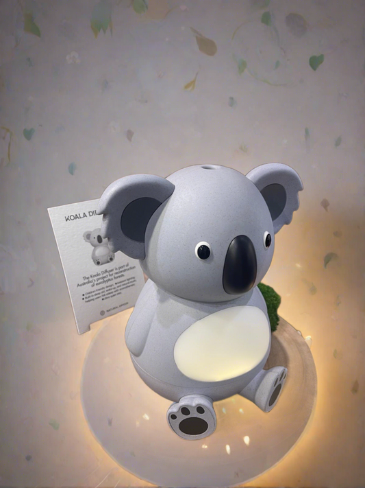 Kids Koala Lamp & Diffuser