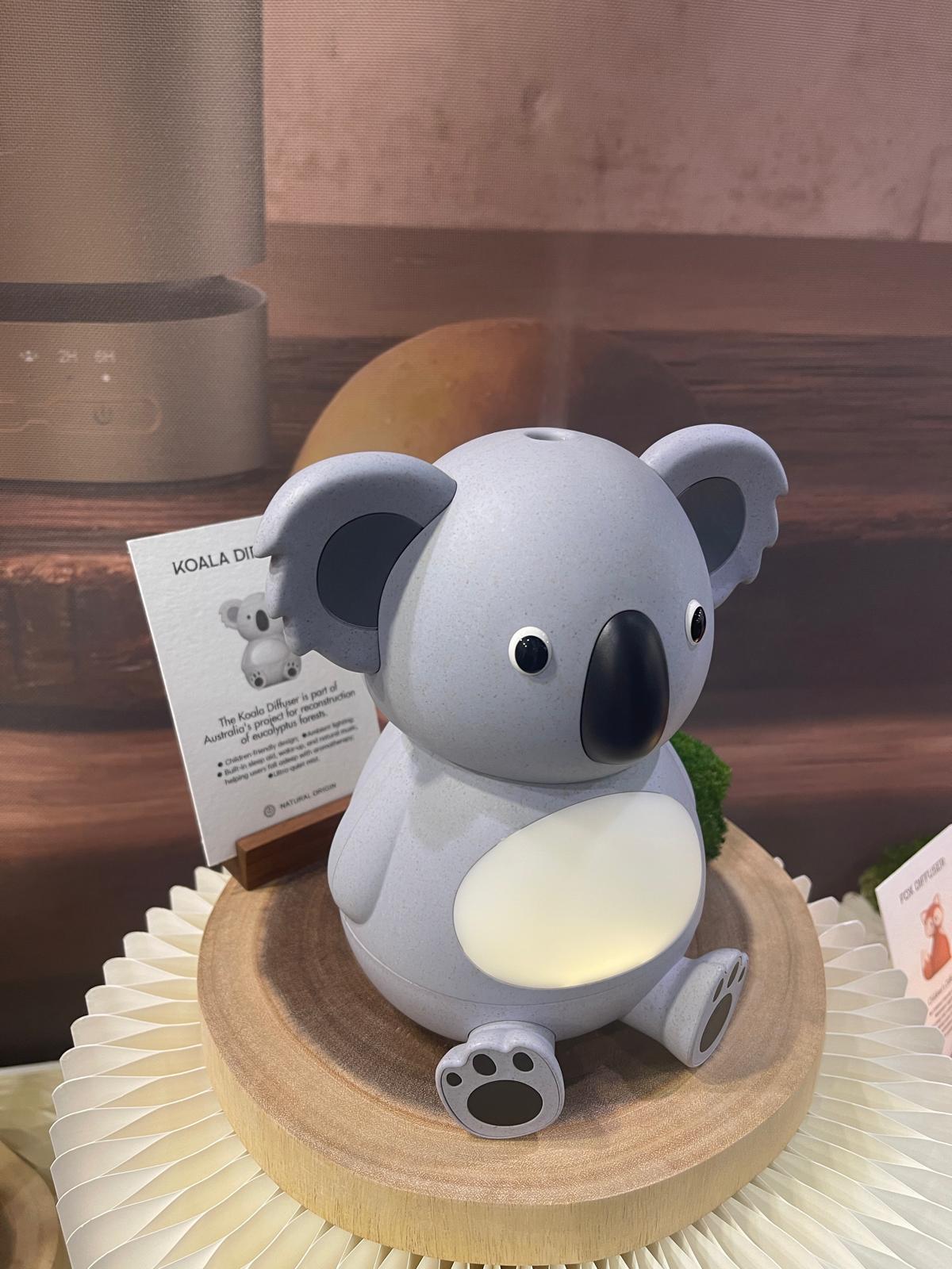Kids Koala Lamp & Diffuser