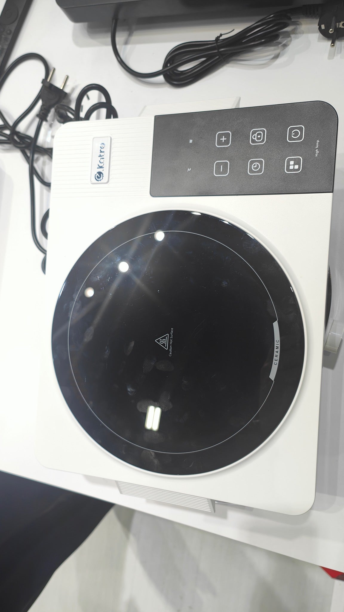 Hot plate