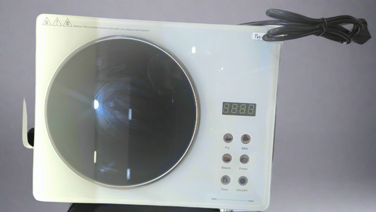 Hot plate