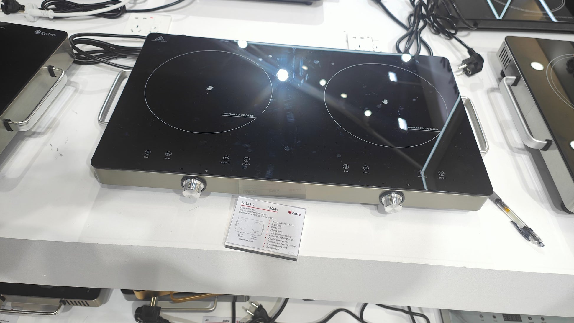 Hot plate
