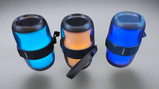 Portable speaker