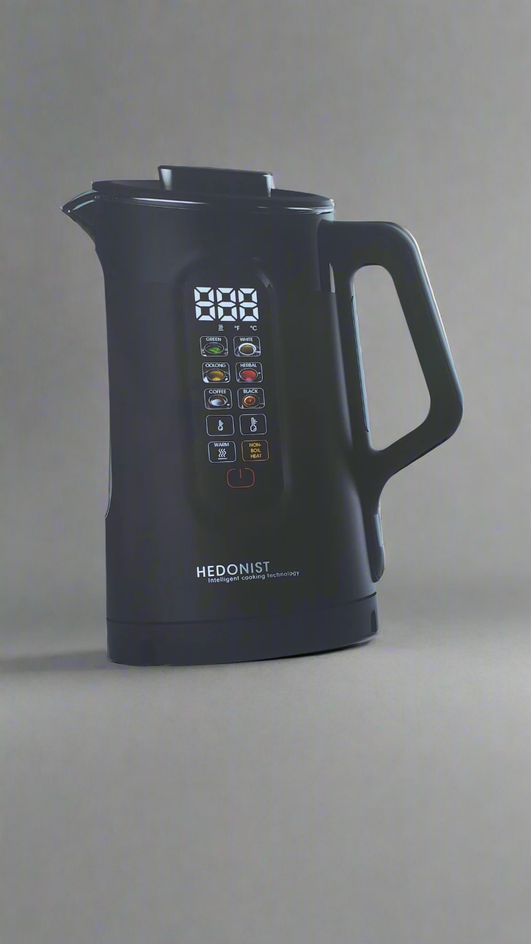 Kettle feayured