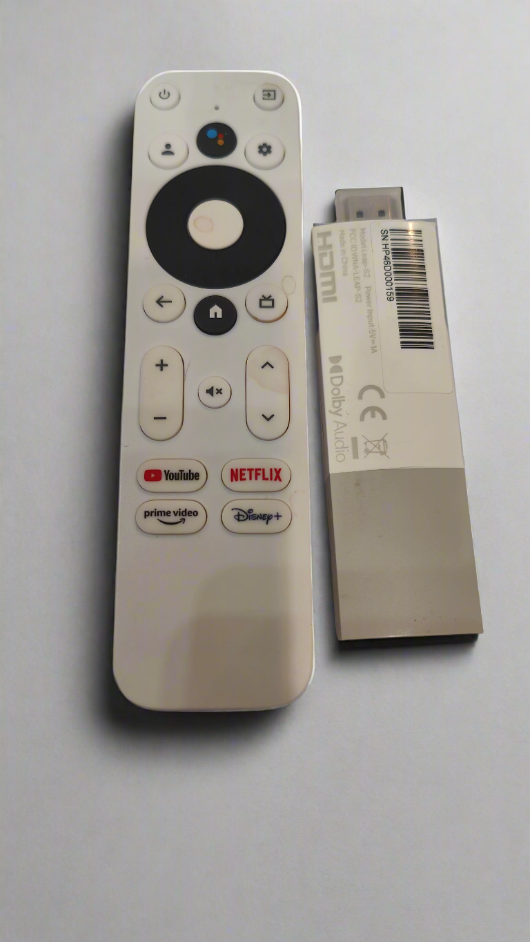 Google stick fob