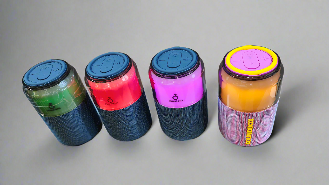 Portable speaker