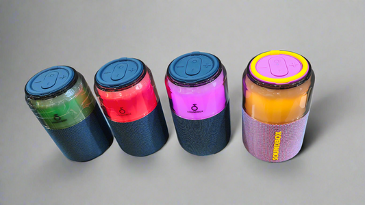 Portable speaker