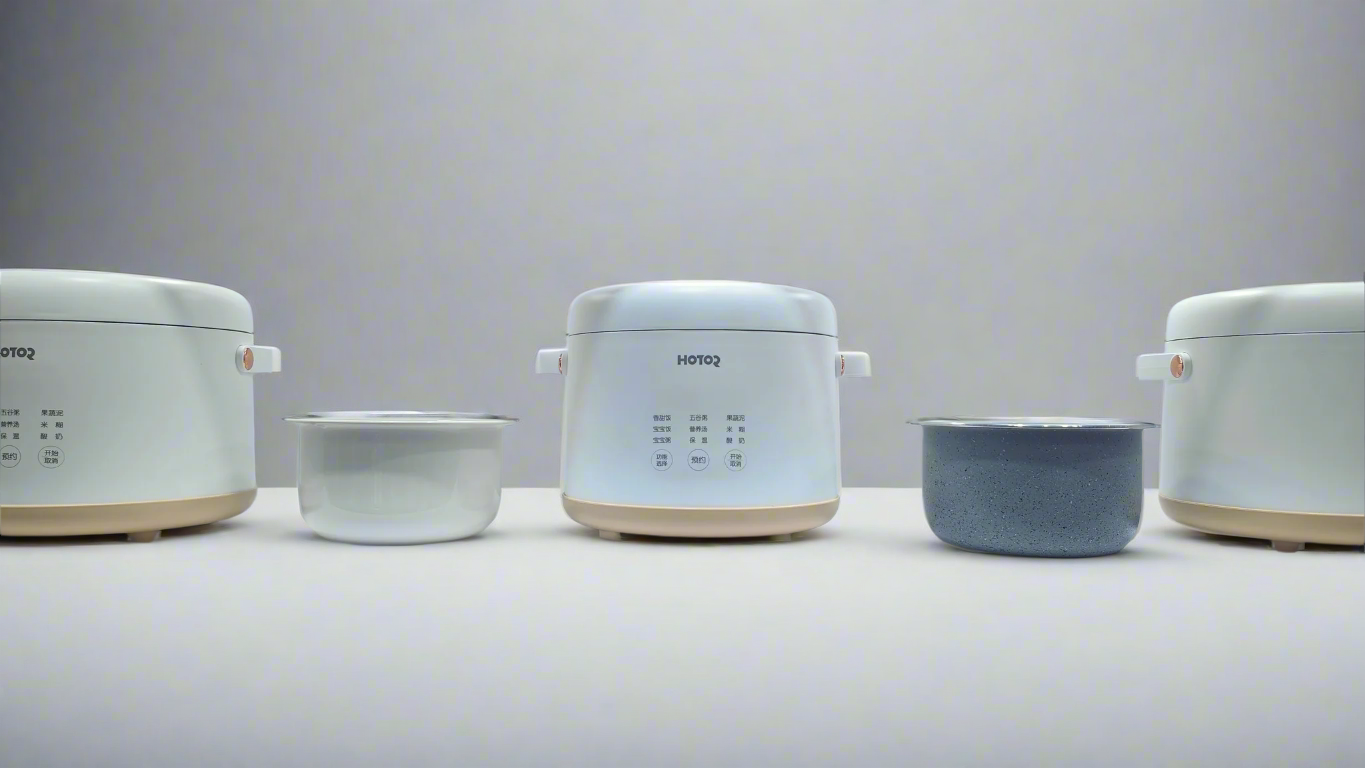 Rice cooker
