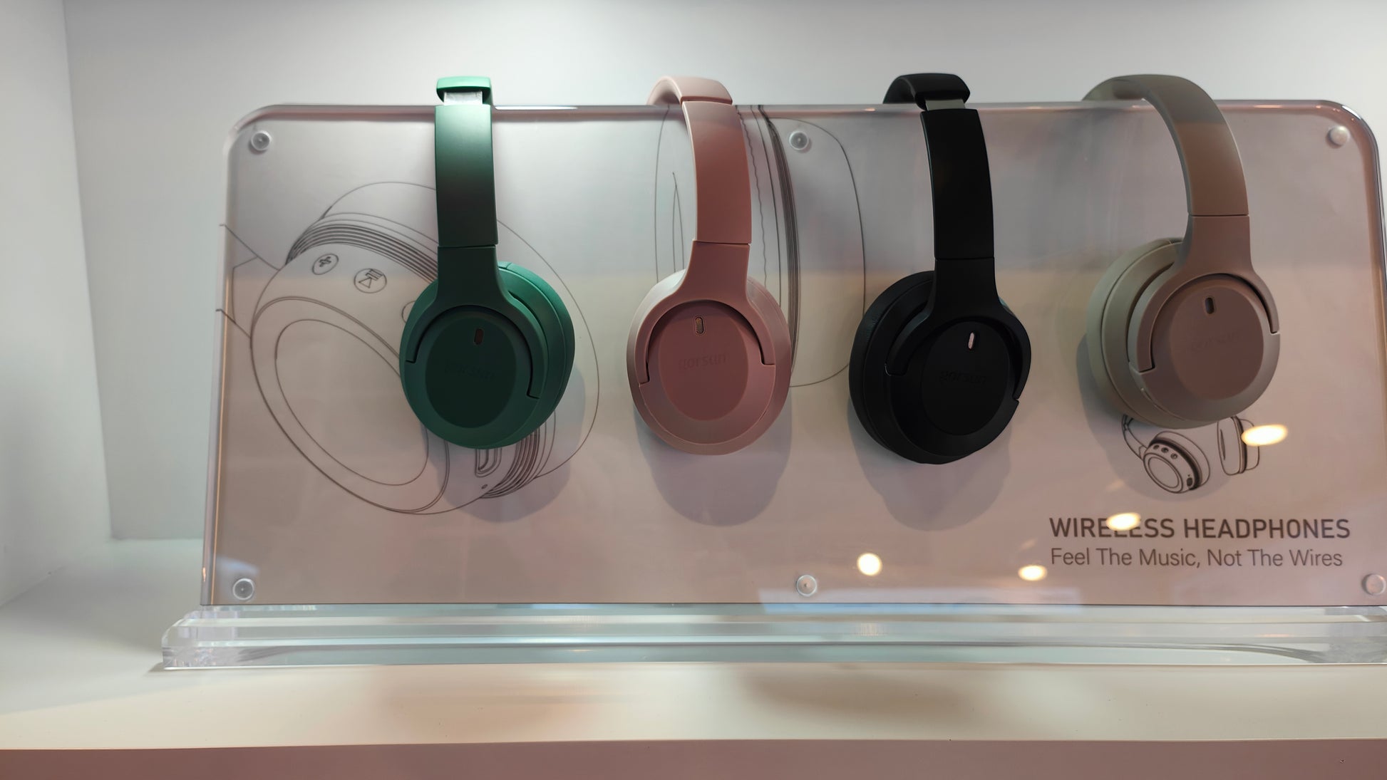 Kids headphones