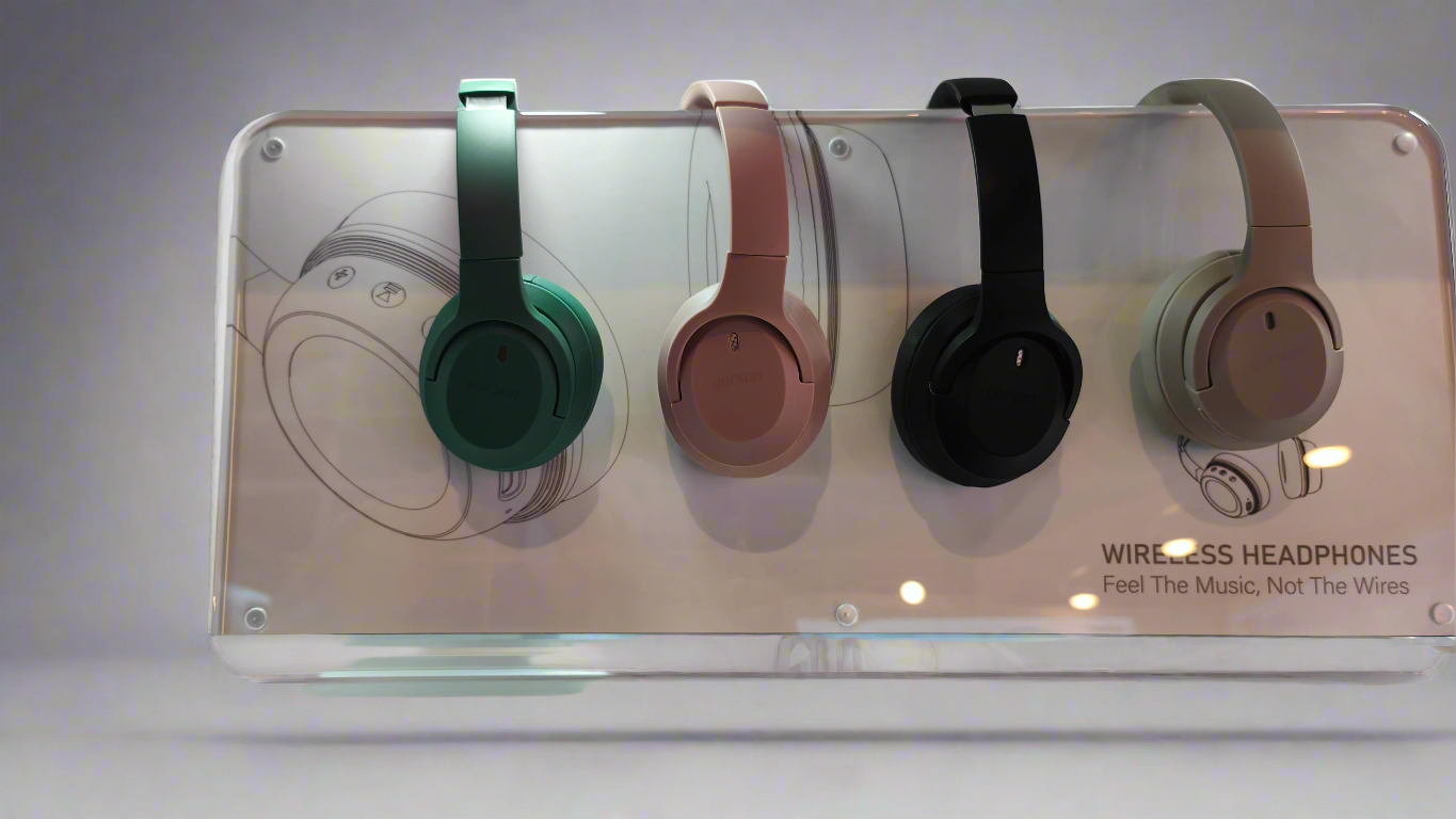Kids headphones