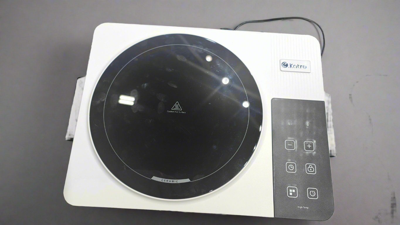 Hot plate