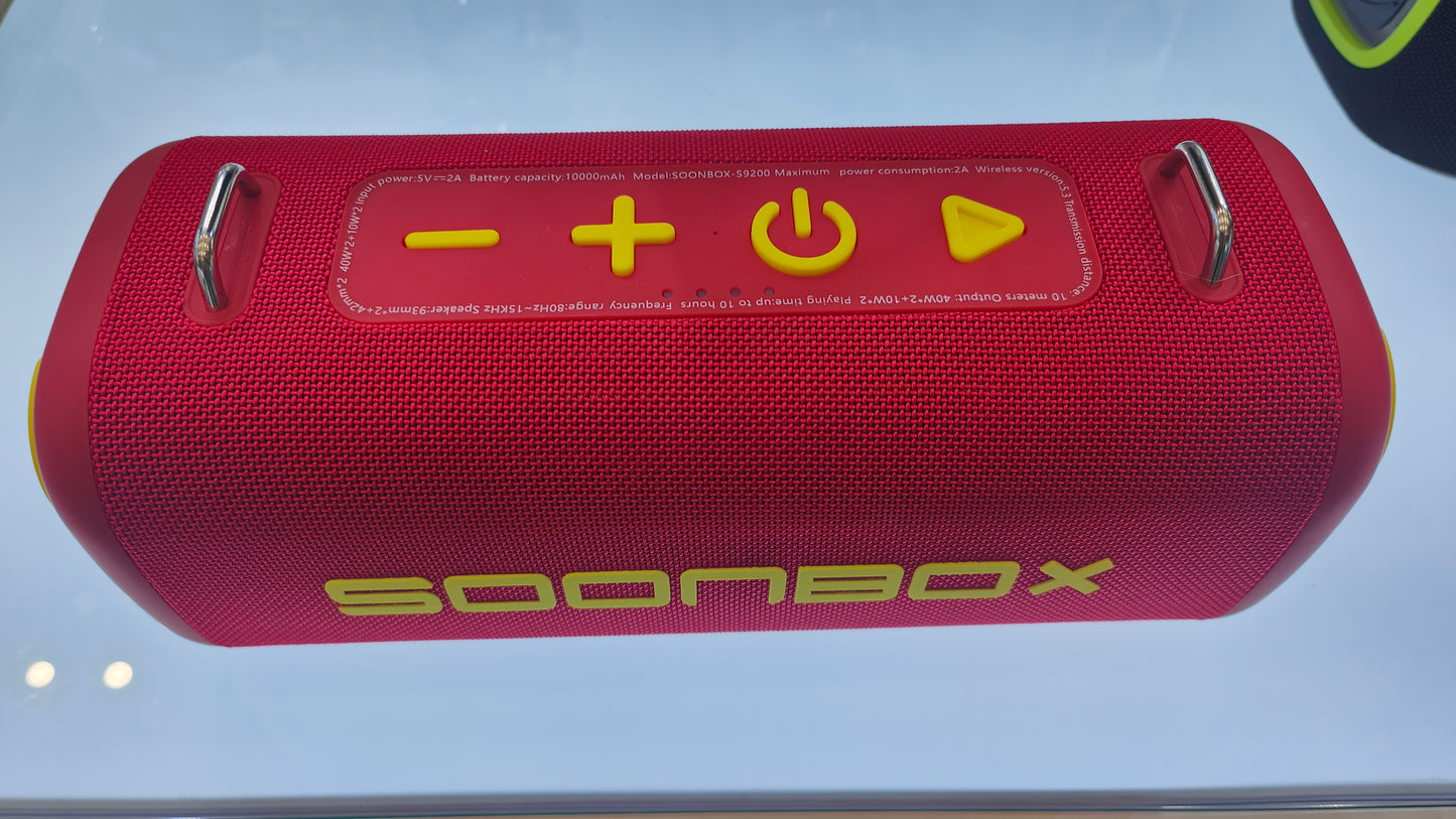 Speaker