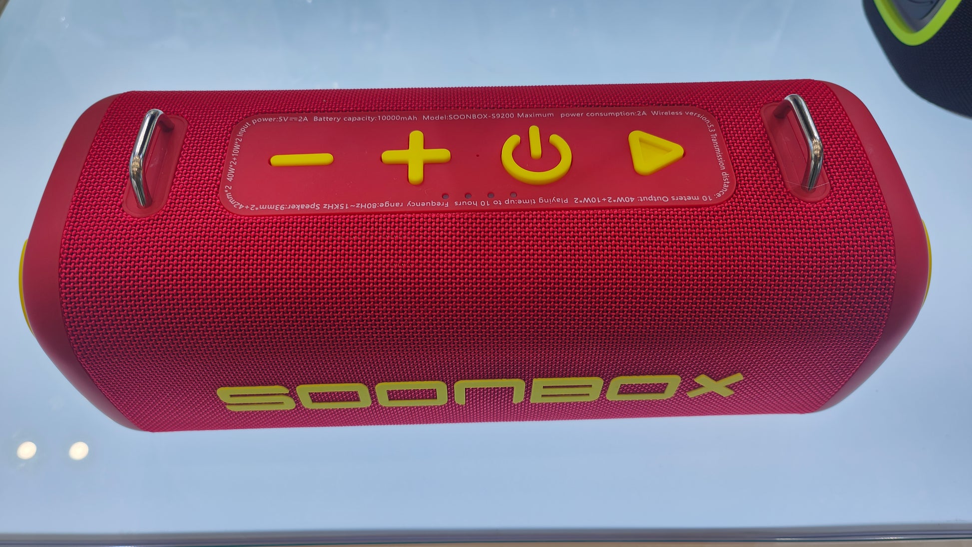 Speaker
