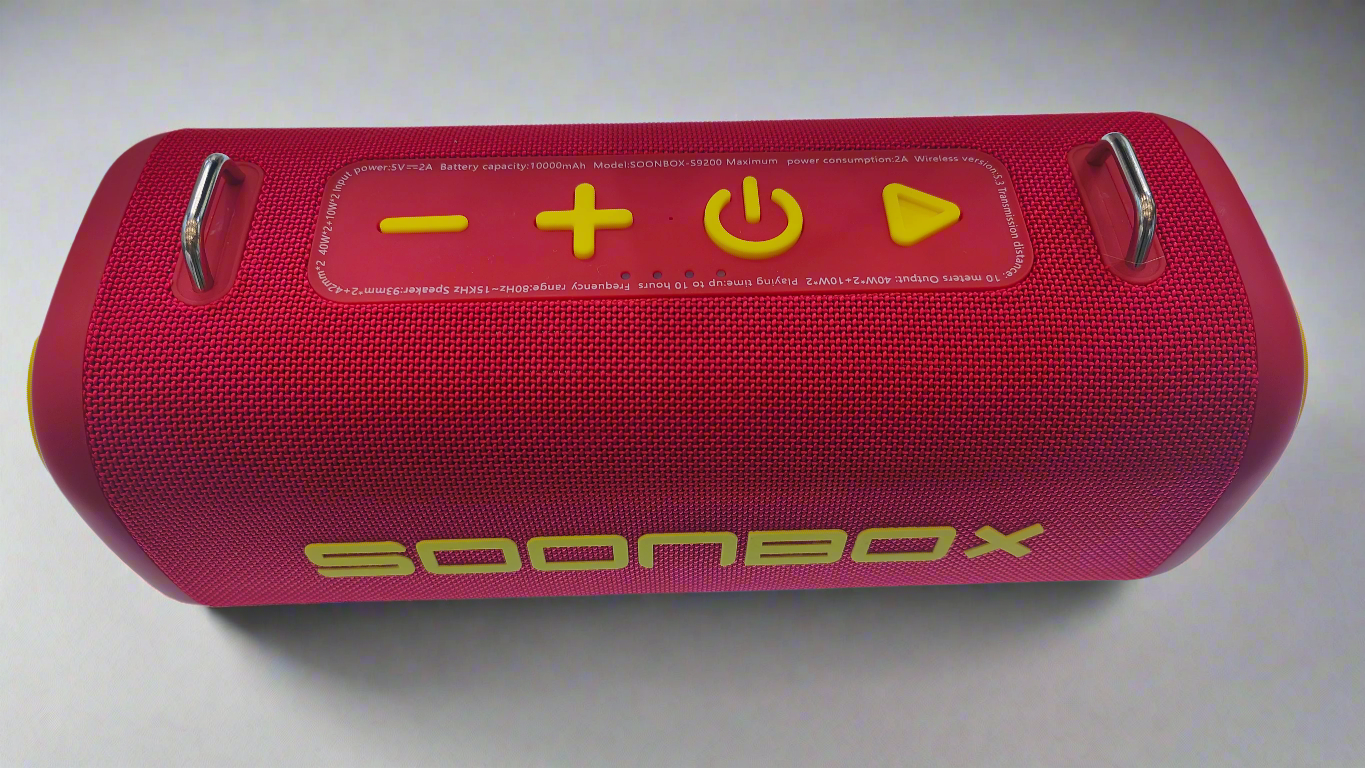 Speaker