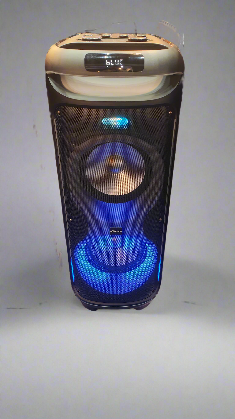 Party speaker