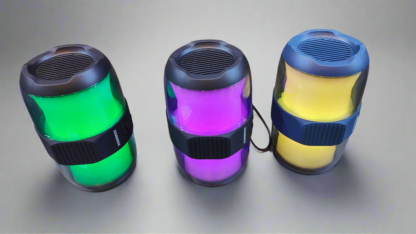 Portable speaker