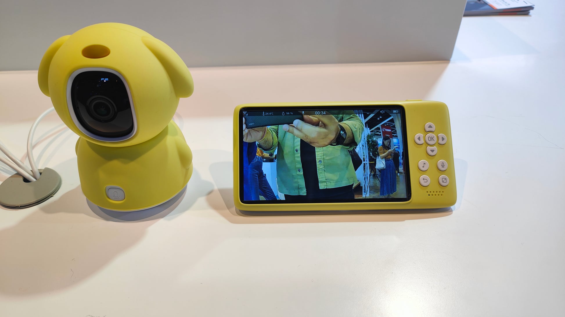 Baby monitor