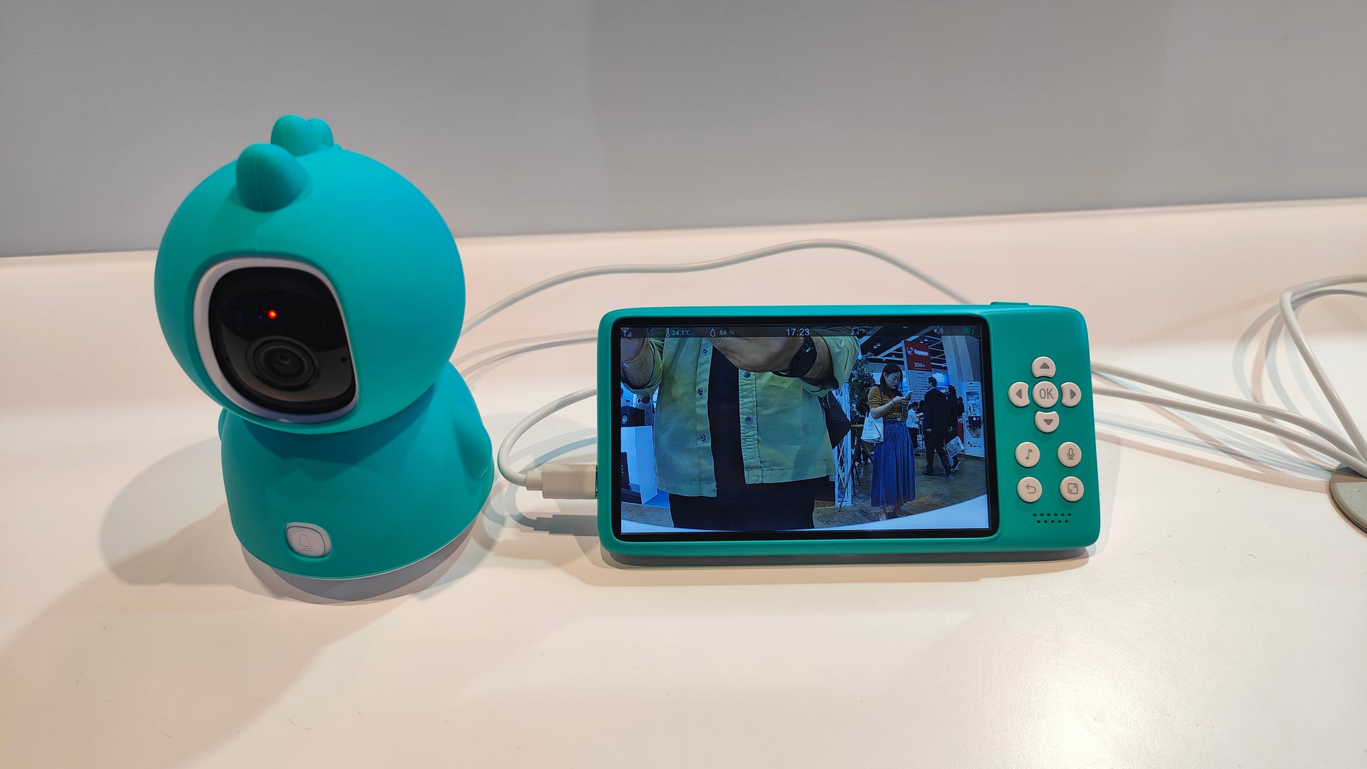 Baby monitor