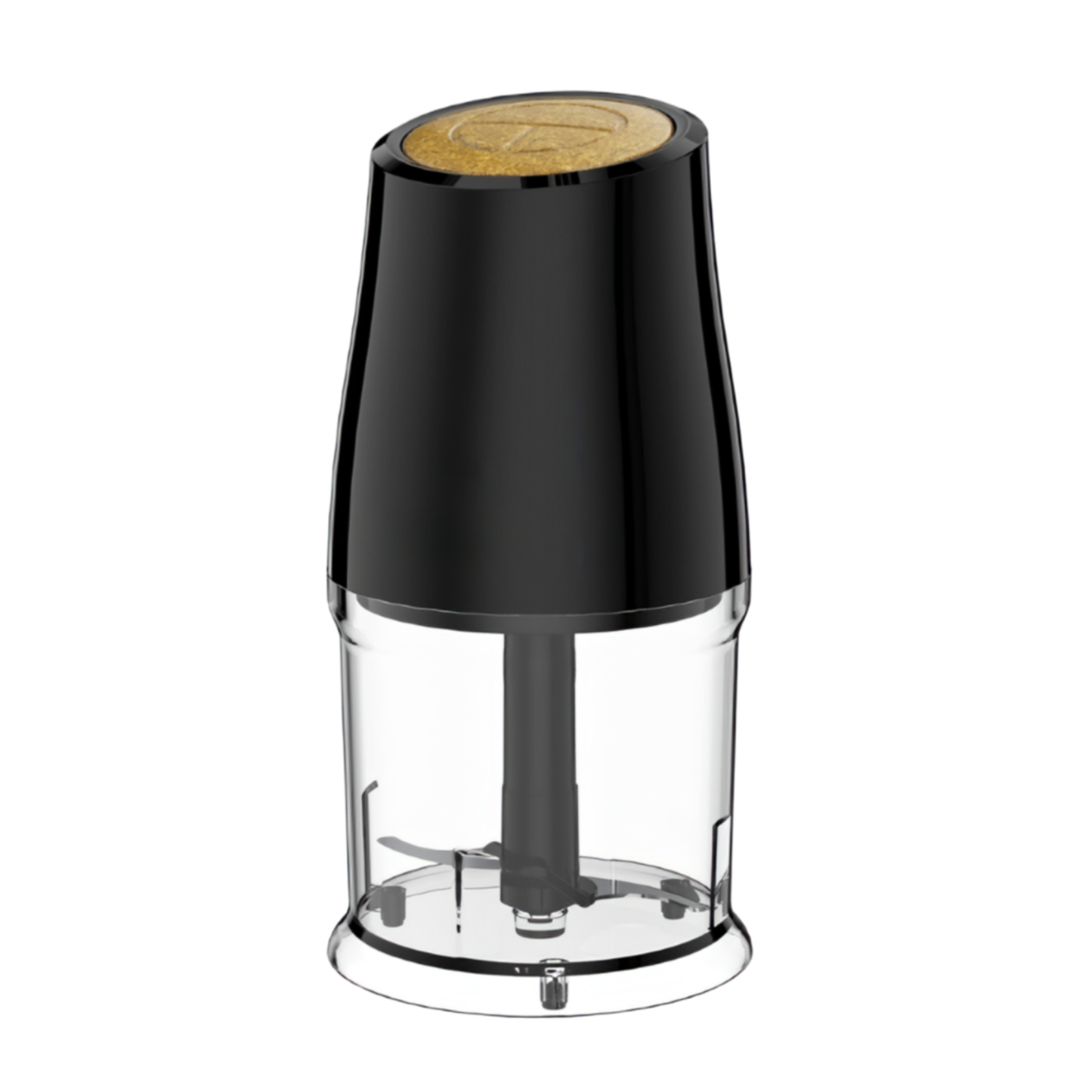Eco Friendly Chopper Black
