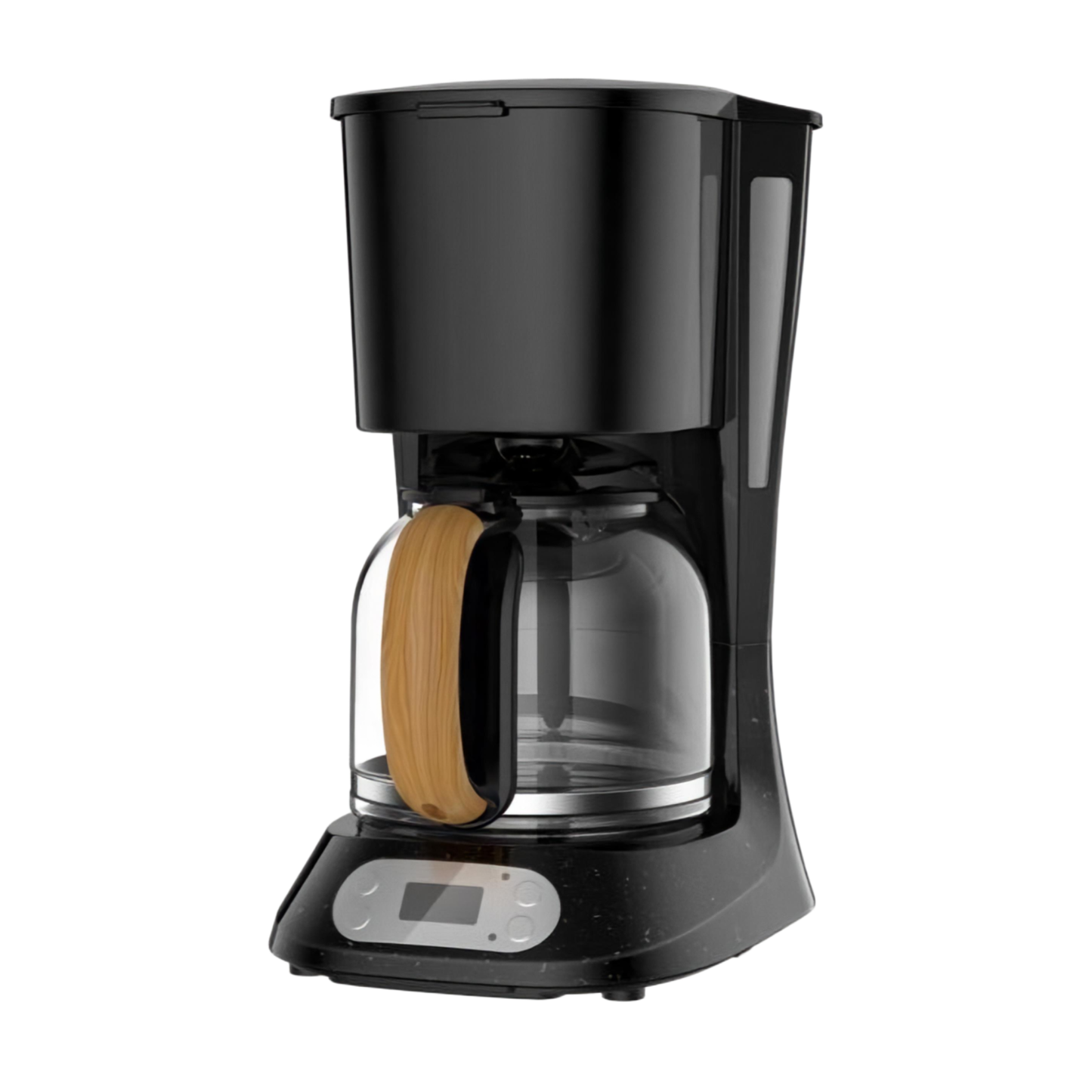 Eco Friendly Coffee Machine Black
