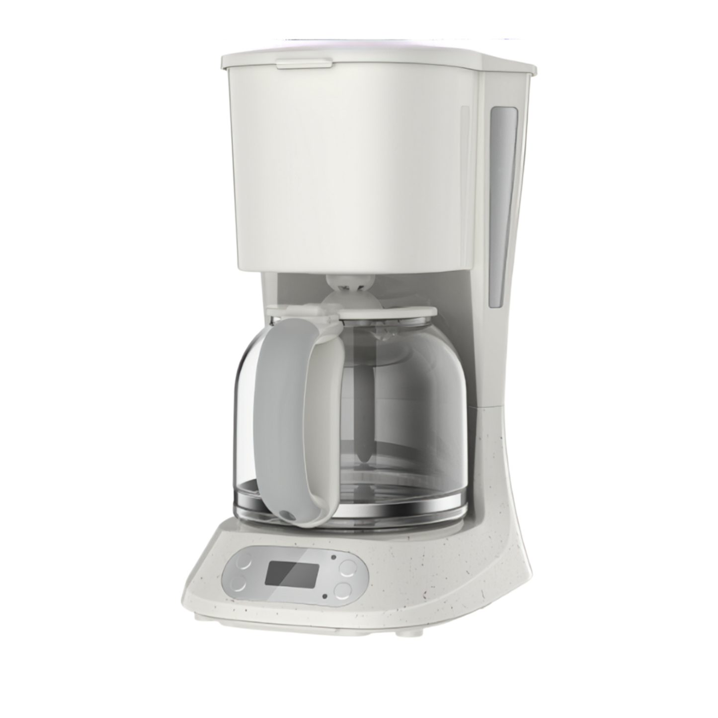 Eco Friendly Coffee Machine White