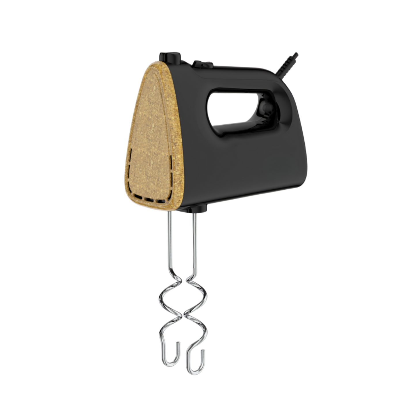 Eco Friendly Hand Mixer Black
